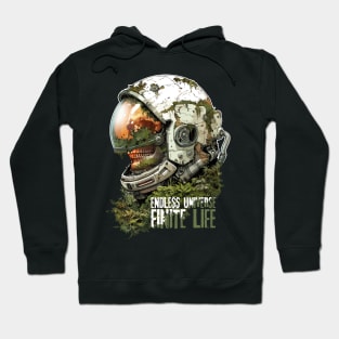 Dead Astronaut Hoodie